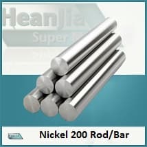 Nickel 200 Rod supplier in Cyprus